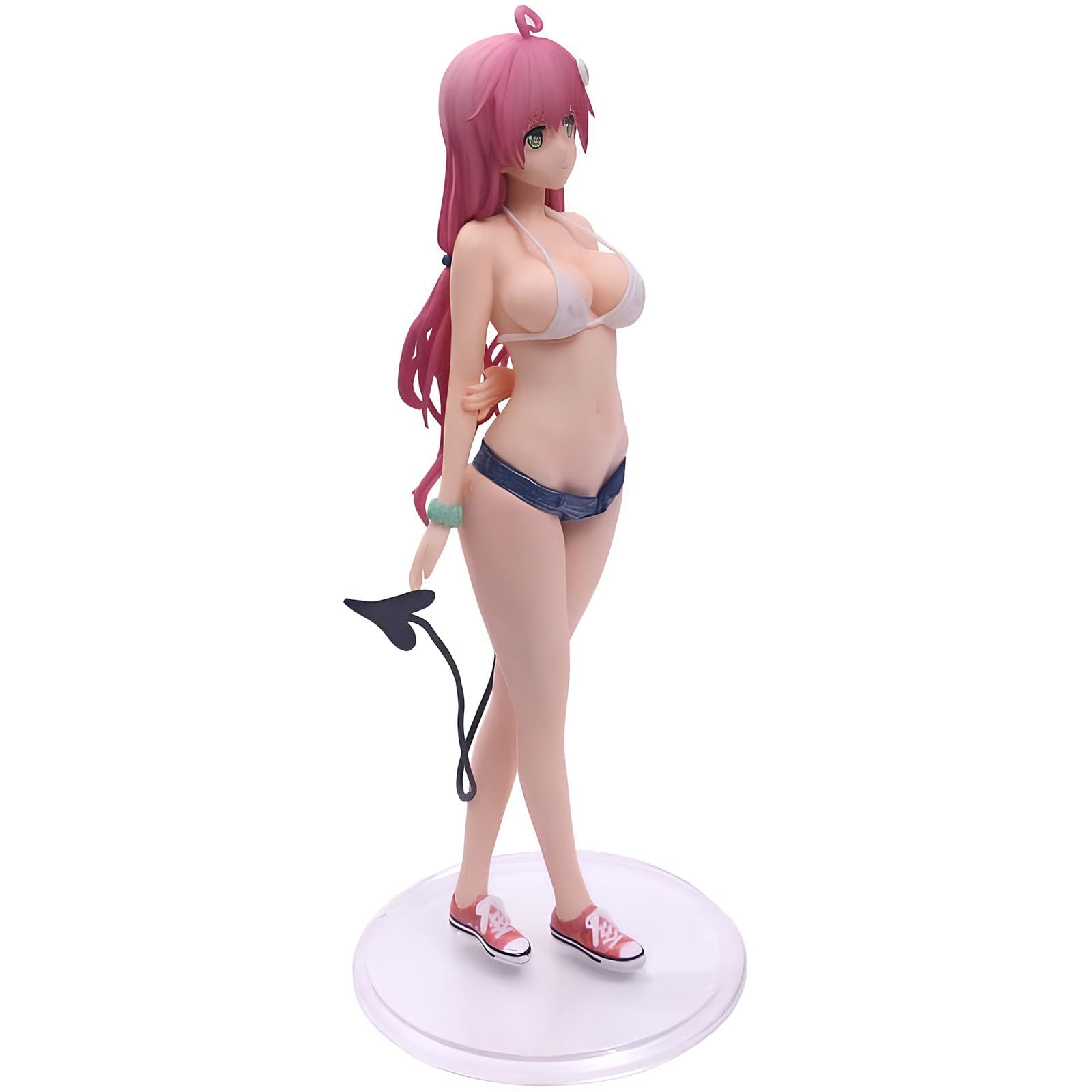To LOVEる アクリルMEGAフィギュア ララ To LOVEる -とらぶる- ダークネス ララ・サタリン・デビルーク