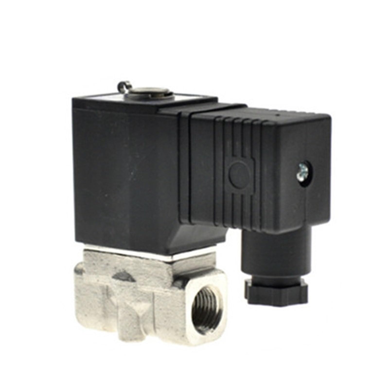 Vanne de régulation 2KS050 action directe NO 3/8 pouce pour eau et air