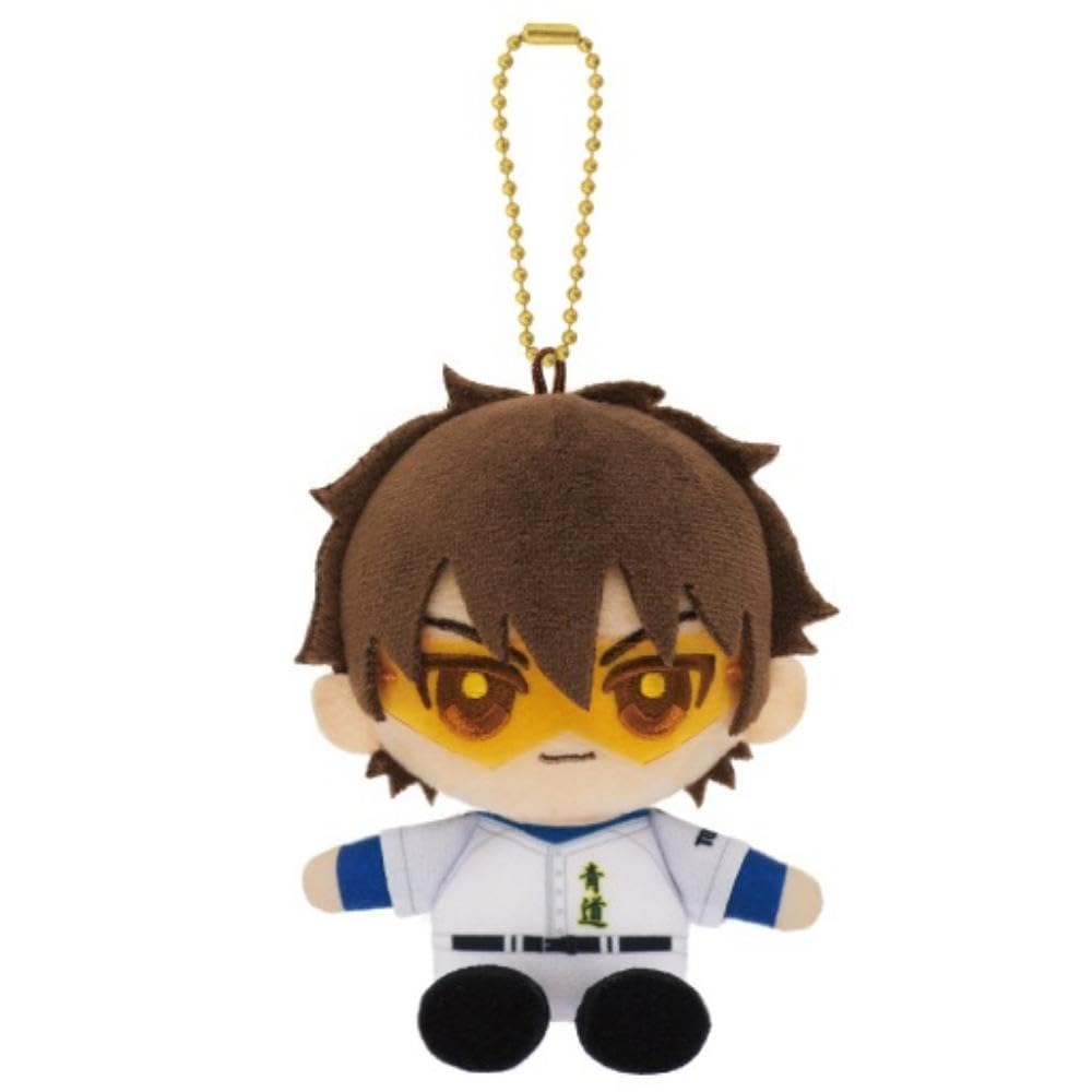 Amazon.co.jp: ダイヤのA act II Second Season 御幸一也 Chibiぬい