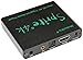 MedeaWiz® DV-S4 Sprite® Looping 4K Media Player – Seamless Audio Video Auto Repeater 2160p 60Hz HDMI, NTSC and PAL Outputs – Trigger Input and Serial Control