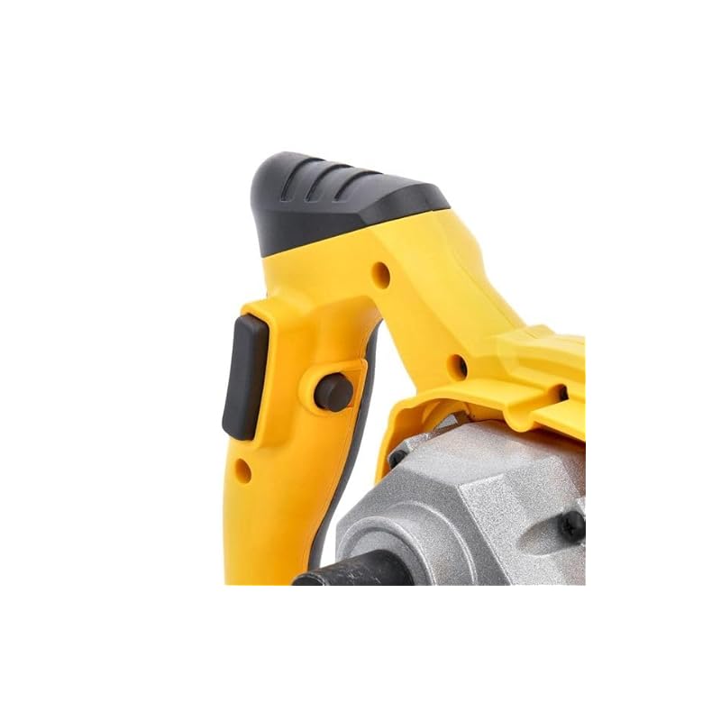 TOUGH MASTER Paddle Mixer Drill 1200W 6 Speed Settings M14 Mixing Rod, Handheld Mortar Mixer Concrete Mixer Cement Mixer Paint Mixer Plaster Adhesives Mixer - Image 7