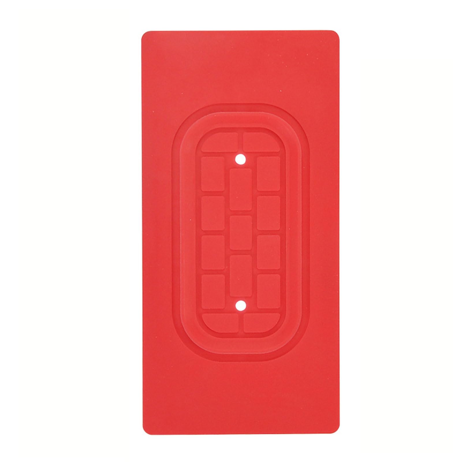 Hdoytxxm Te701 Strength Heatproof Silicone Separator Pad For Tablet Screen Mobile Device Repair Enhancing Stability Nonslip Surfaces High Vacuum Adsorption Screen Tool