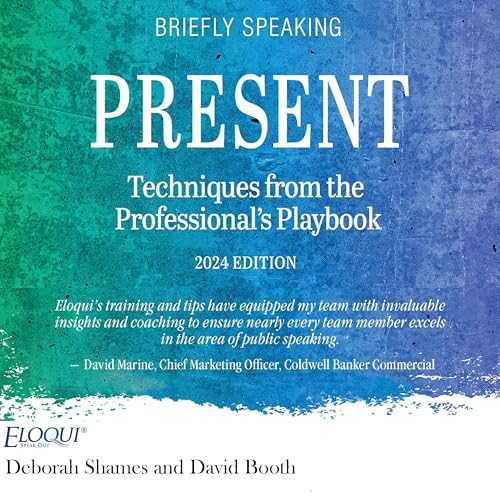 Briefly Speaking - Present by Deborah Shames, David Booth episode artwork