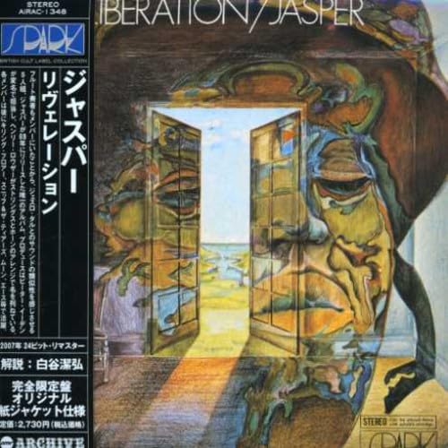 Liberation (Mini Sleeve)