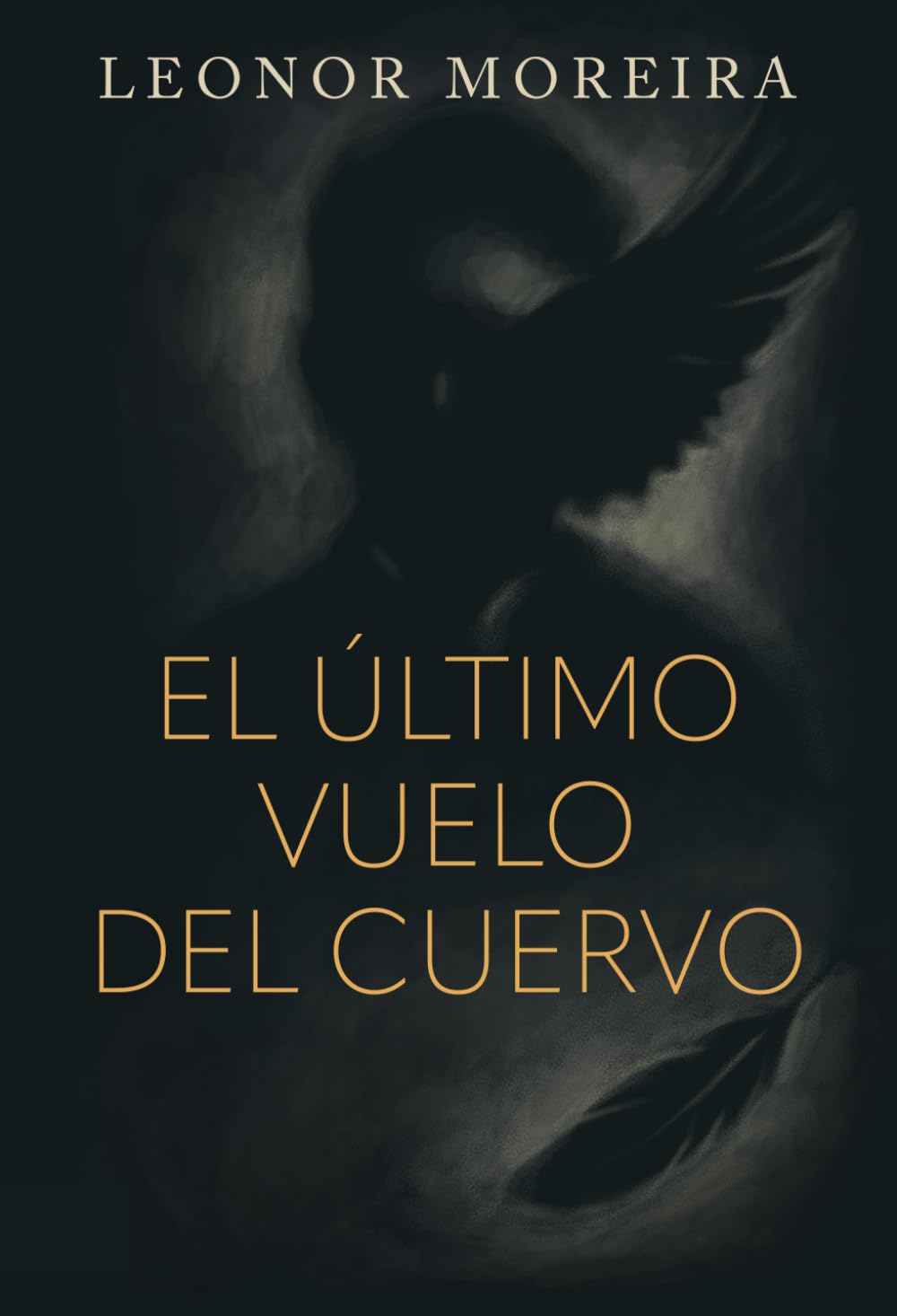 El último vuelo del cuervo