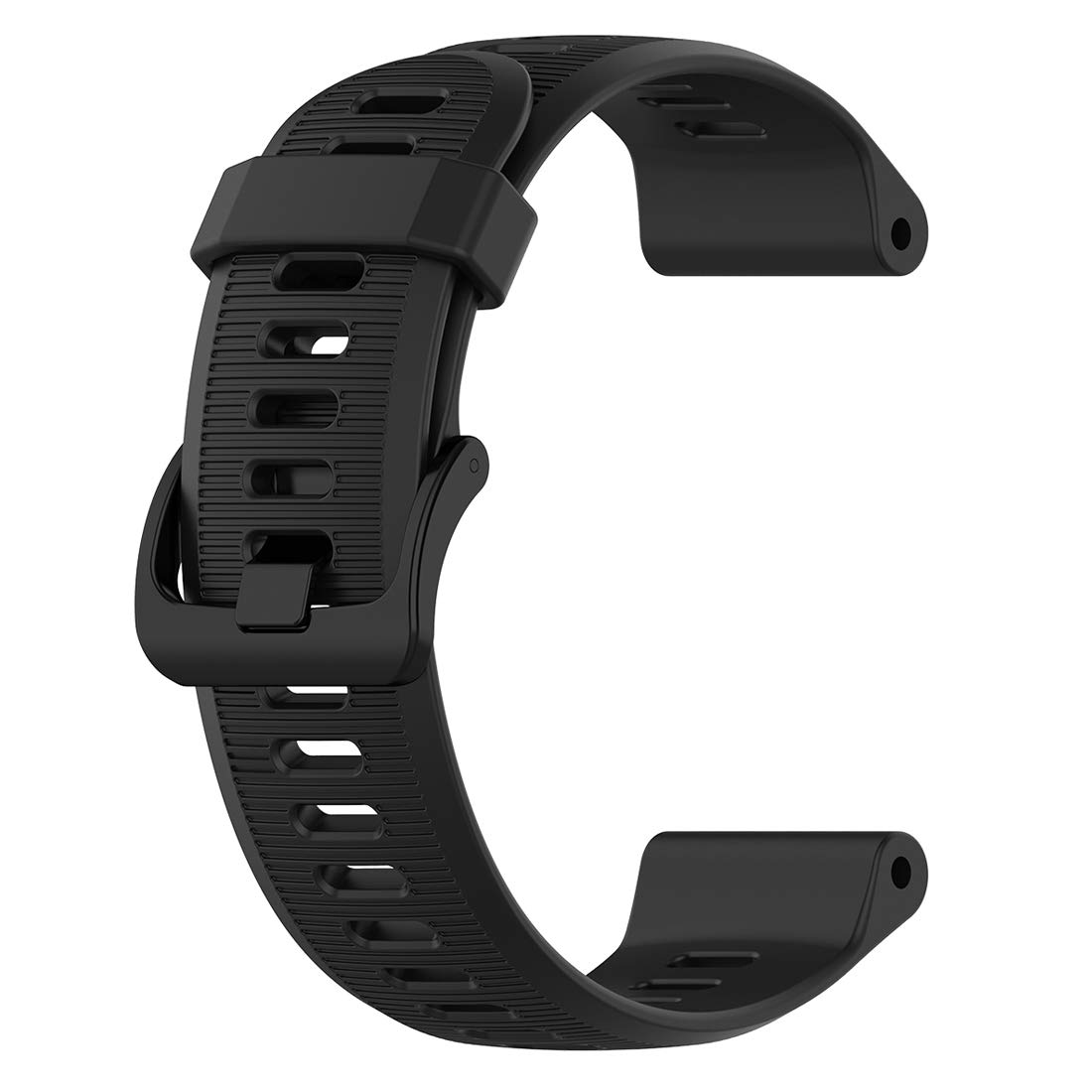 Lokke Garmin Forerunner 945 Replacement Silicone Strap For Garmin