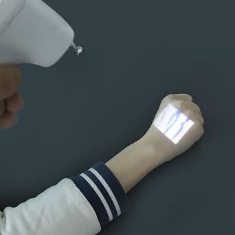 Portable Vein Finder Easy to detect Vein Location Convenient for Vein Injection BVF263 Vein viewer