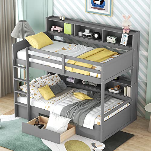 Top 10 Bunk Beds With Storage of 2022 Katynel