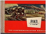  Piko Modellbahn. Verkaufs - Katalog.