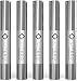 (5-Pack) | Teeth Whitening Pen | (4ml) | No Sensitivity | 200+ Whitening Treatments | Best Refill | Teeth Whitening Kit | 35% Carbamide Peroxide