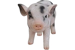 Hi-Line Gift Ltd Standing Garden Pig