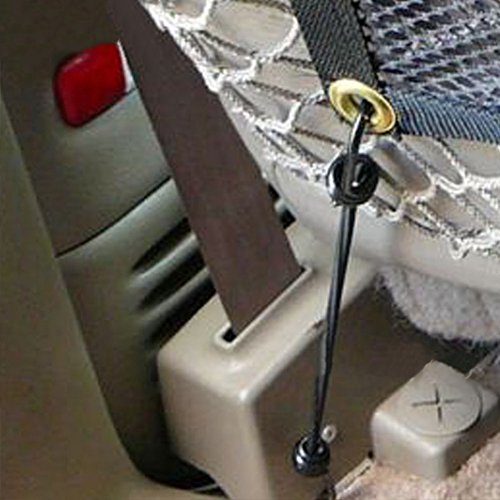 JINM Pet isolamento rete, blocchi auto universale