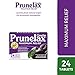 Prunelax Ciruelax Maximum Relief Laxative Tablets with Natural Senna for Occasional Constipation, Senna Extract, Vegan & Gluten-Free, Gentle Overnight Relief - 24ct