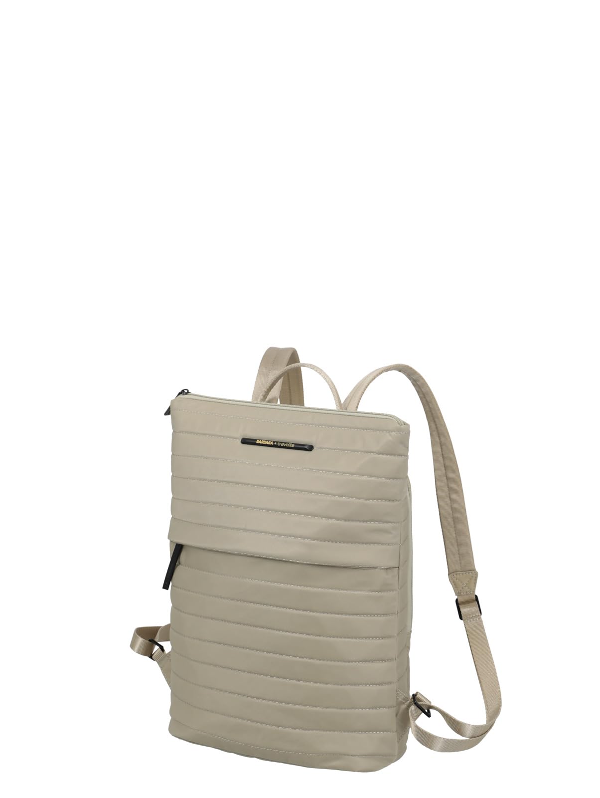 travelite backpack Barbara Stepp Backpack Satin Nude