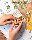 Rolife Book Nook Kit für Erwachsene DIY Miniature House mit Licht für Buchstütze Bibliothek Bücherregal Dekoration 3D Puzzle Buchstützen aus Holz Erwachsene Booknook Geschenken für Frauen