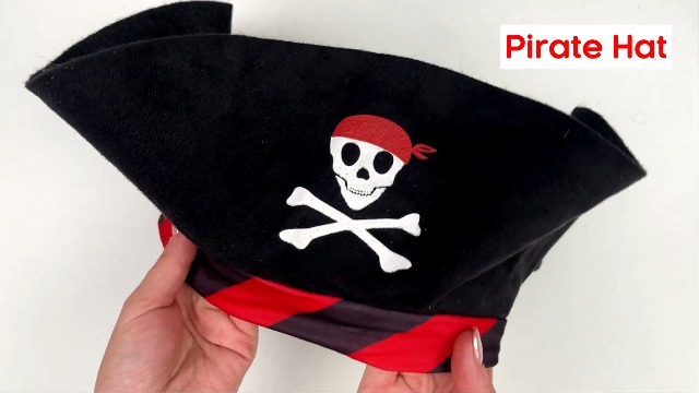 Disfraz de Pirata para Niños miniatura 7