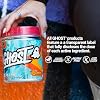 GHOST Intra Workout Powder, Orange Squeeze - BCAAs, EAAs, Nootropics & Hydration - Essential & Branch Chain Amino Acids Supports Muscle Recovery & Focus - Pre, Intra & Post Workout Powders