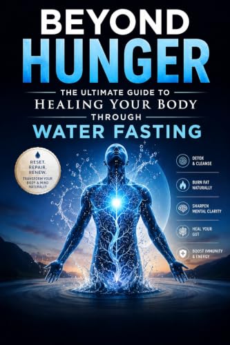 Beyond Hunger: The Ultimate Guide to Healing Your Body Through Water Fasting