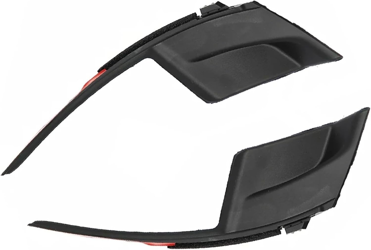 Wiper Side Cowl Cover Trim Panel 2X for Toyota for Sienna 2011 2012 2013 2014-2020 Front Windshield Wiper Side Trim Cover Water Deflector Cowl Plate 5386708020