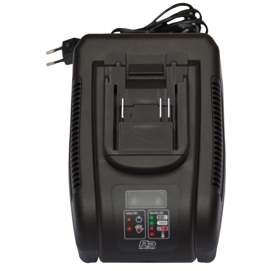 TASKI Battery Charger Set Euro, Ladegerät für Lithium Ionen Batterie 7524166 | Packung (1 Stück)