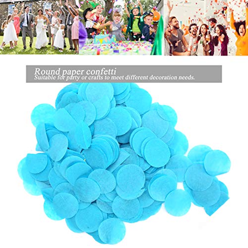 Confete, presente perfeito Materiais de alta qualidade Confete de casamento para colecionador para c