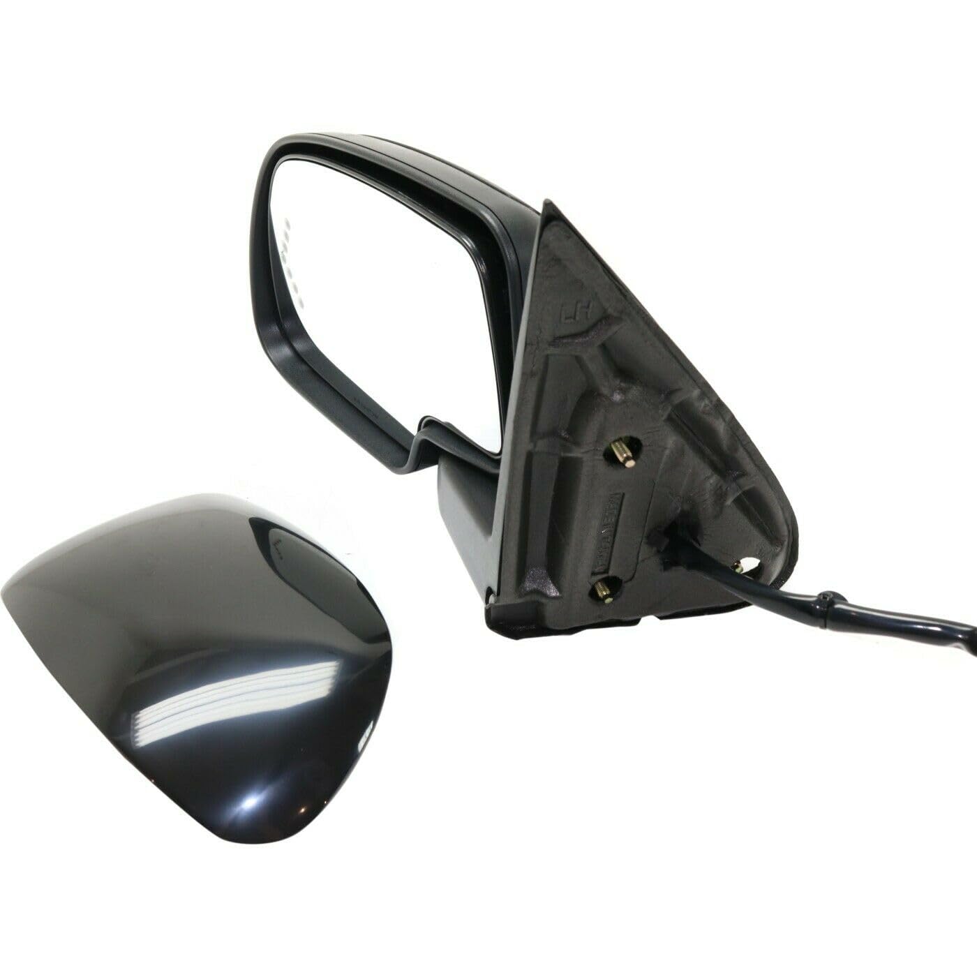 Amazon.com: BlueSkyz 1pc Left Driver Side Paintable Power Heated 