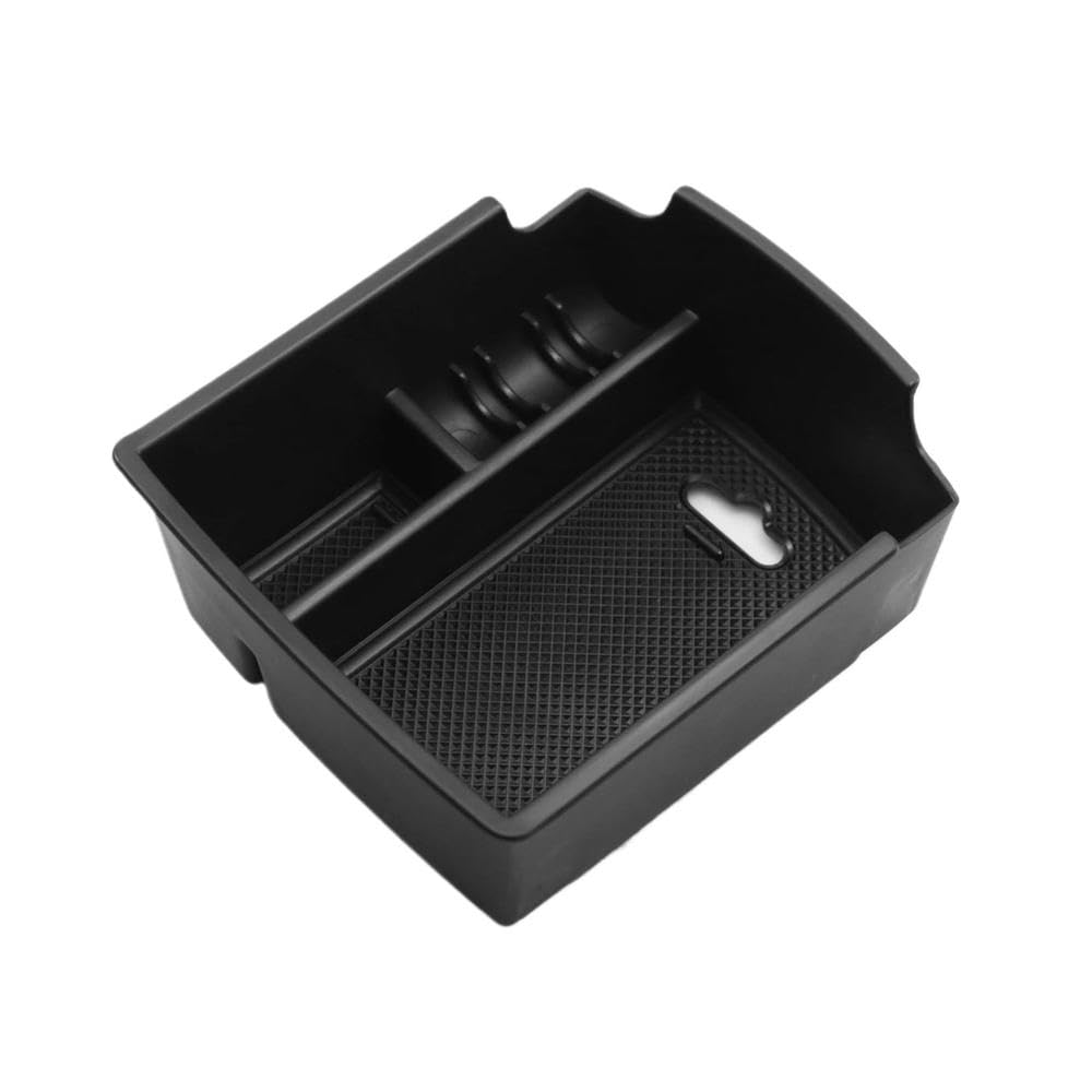 BERTDCX For Hyundai Venue 2020-2025 Car Armrest Box Storage Central Control Car Parts