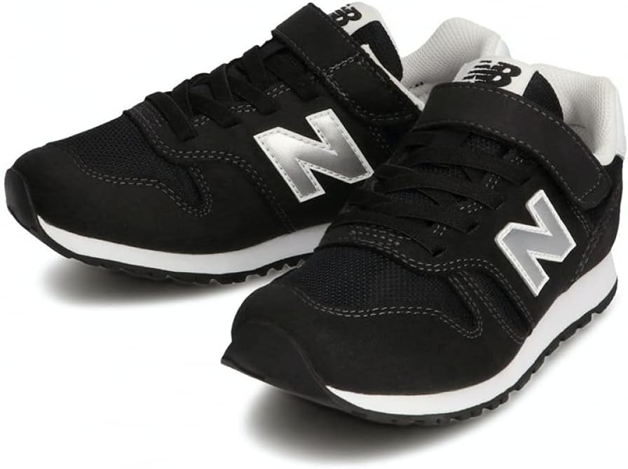 new balance(ニューバランス) 373 BLACK 17.0CM