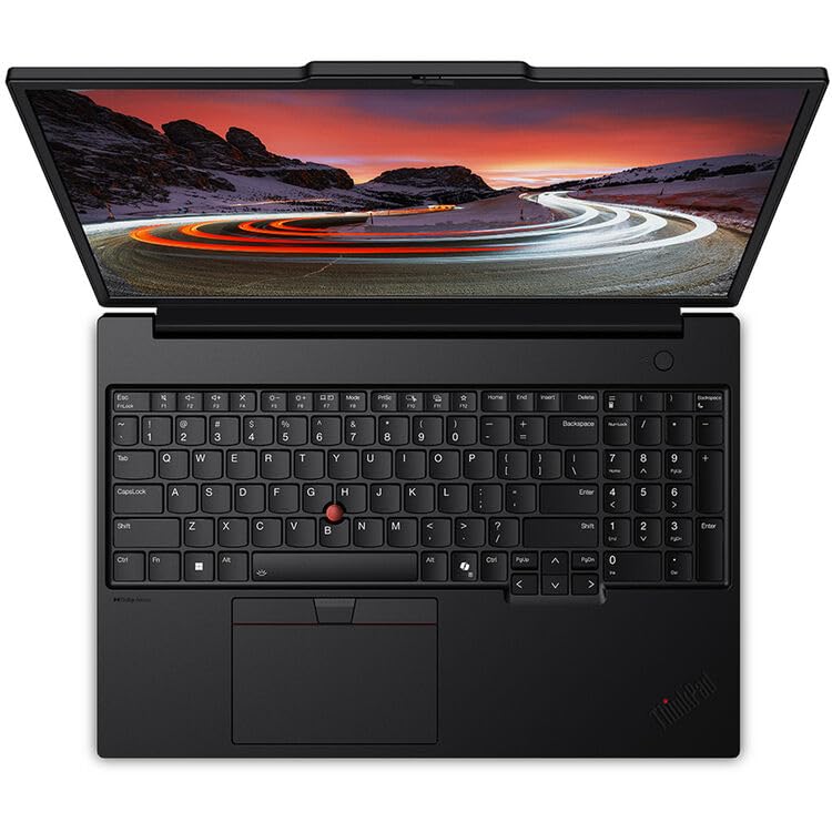 Image of Lenovo ThinkPad P16s Gen 4, AI Workstation, Intel Ultra 7 265H vPro