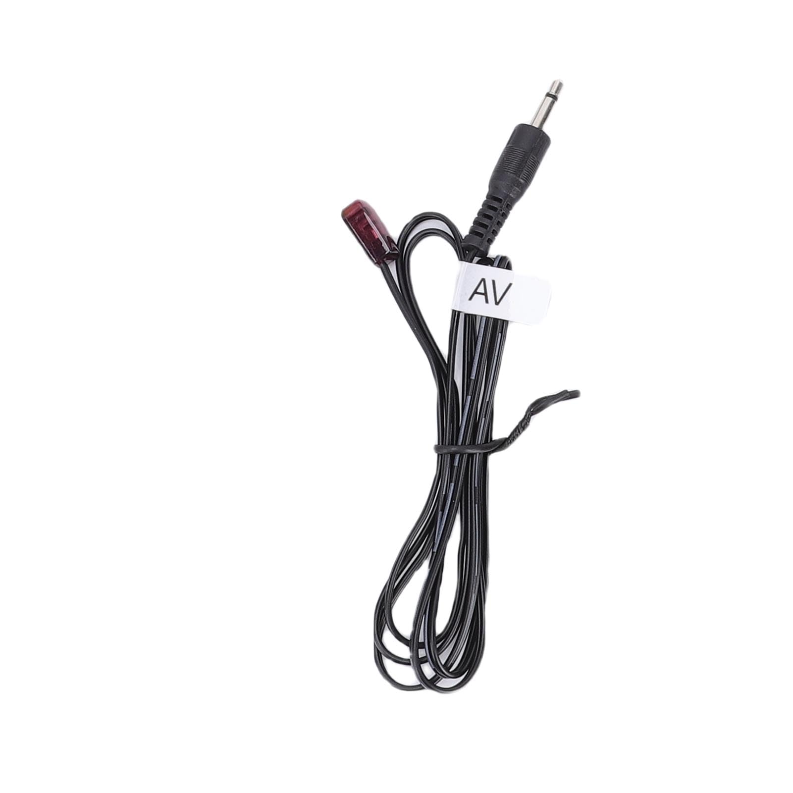 Fabater Receptor y Transmisor AV Inalámbrico Compacto, Diseño Plug-and-Play de 5,8 GHz para Opciones de Conectividad Flexibles en la Sala de Estar/Cine en Casa (Enchufe de la UE)