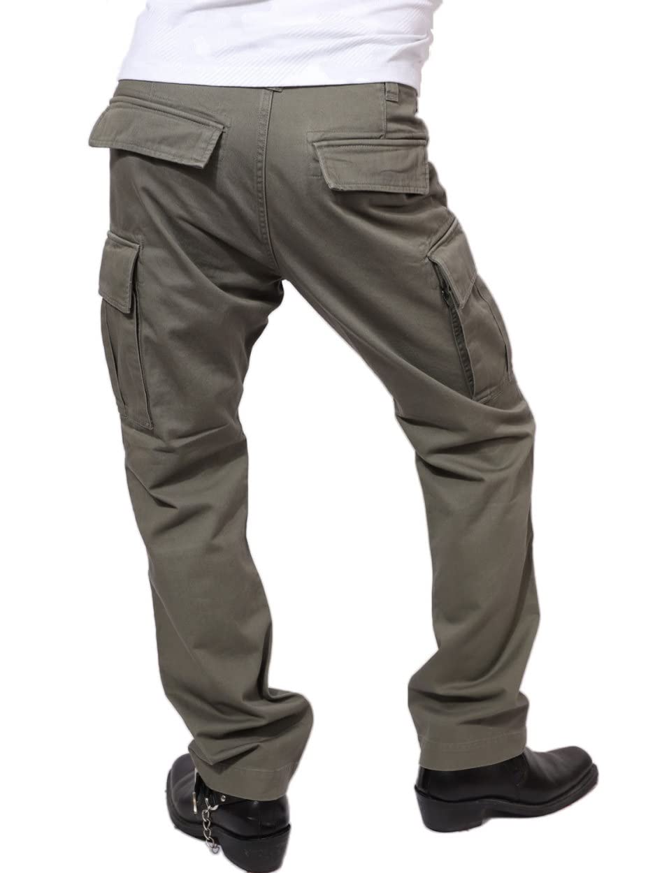Amazon | [アヴィレックス] FATIGUE PANTS ファティーグパンツ