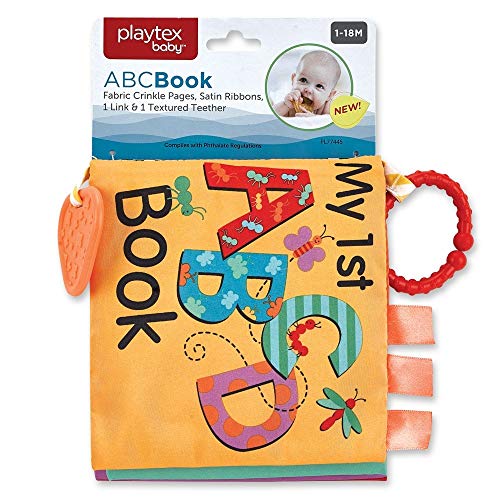 Image of Playtex Baby ABC Book