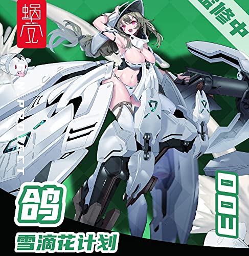 蝸之殻 Amazon.co.jp: [蝸之殻] ・蝸の殻 1/12スケール 雪の計画 平和の