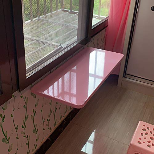 Table murale pliable pour optimiser les petits espaces et studios - 7