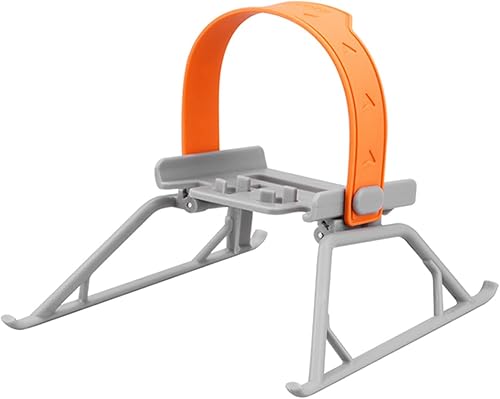 Miniatura 3 de Tren de aterrizaje para DJI Mini 4 Pro Drone Landing Gear Leg Kit de extensión plegable Soporte de hélice Accesorios de correa para Mini 4 Pro