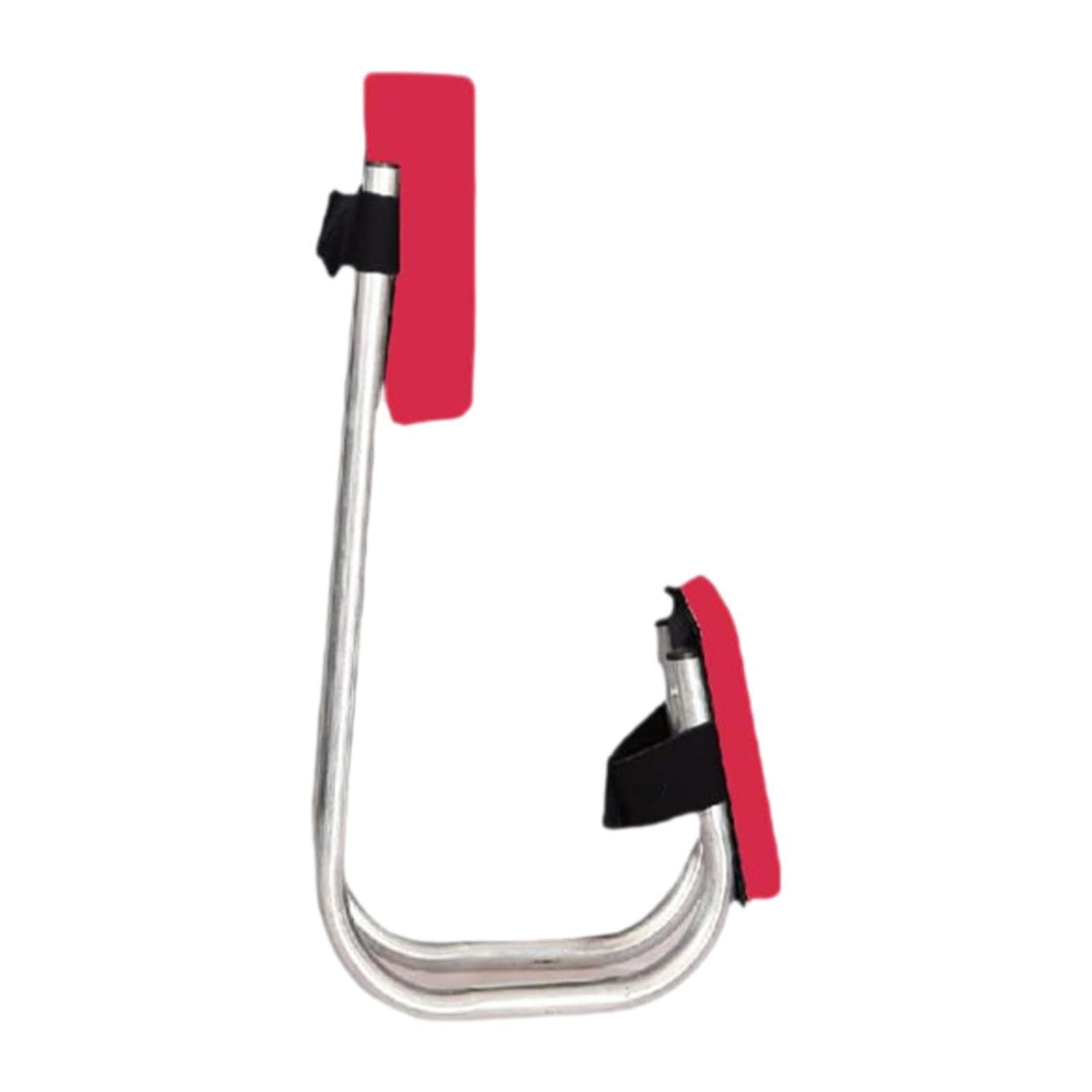 Dispositivo con Cinghia Regolabile, Comodo Supporto per Le Ginocchia per Giardinaggio, Leggero e Portatile, Facile da trasportare in Qualsiasi Luogo, Rosso, 46.5x25.5x15.5 cm