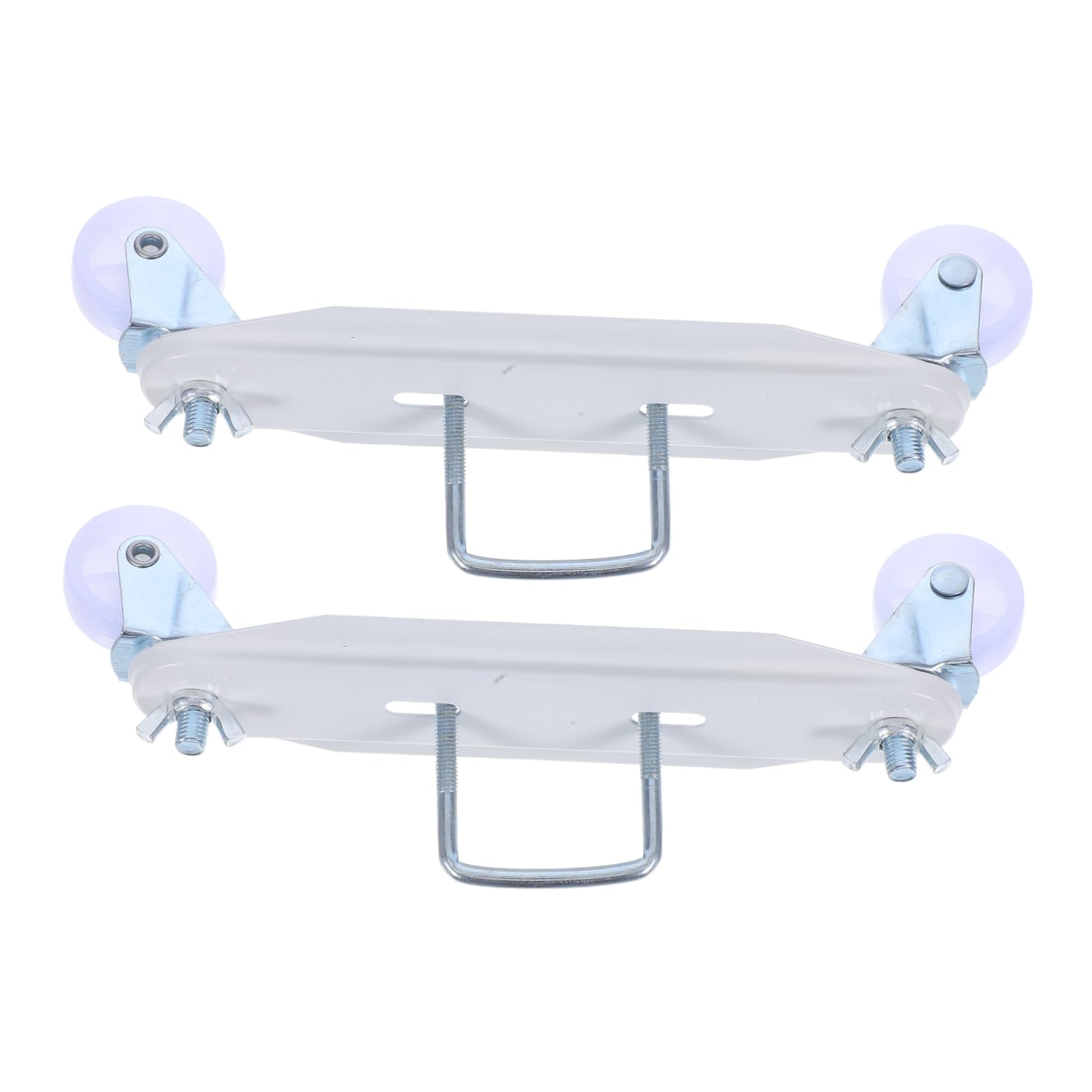Support de radiateur électrique pour déplacer sans effort votre chauffage lourd