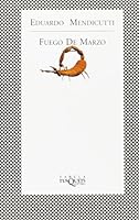 Fuego de marzo 8483106795 Book Cover