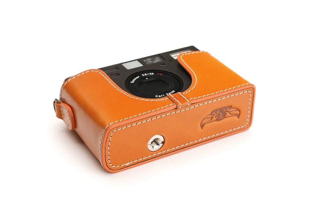 Amazon.co.jp: TP Original Contax T3 専用 ブルタイプ 本革