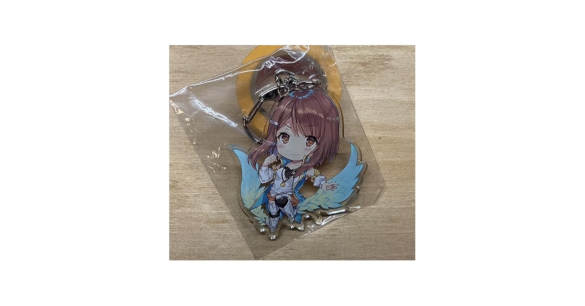 しぐれうい 雨に恋う メロンブックス 特典 アクリルキーホルダー Amazon.co.jp: ラストエンブリオ アクリルキーホルダー