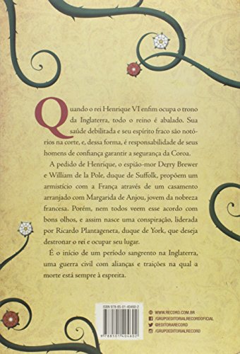 Pássaro da Tempestade (Vol. 1 Guerra das Rosas)