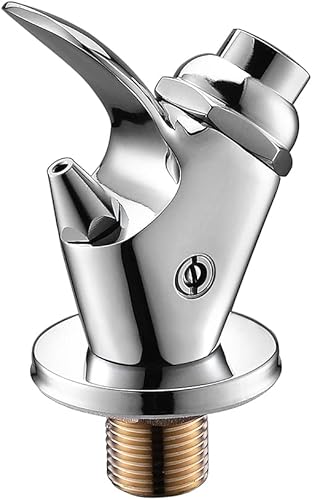 Fregadero de cocina para baño, grifo de agua potable, grifo de agua potable, para manguera de suministro FIP de 12 pulgada