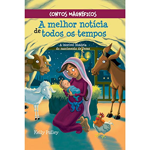 A melhor notícia de todos os tempos: