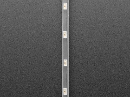 Adafruit NeoPixel LED Side Leiste, 60 LEDs, schwarz 3636
