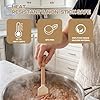 Rabbit-Shaped Silicone Spatula Set – Food Grade, Heat Resistant Baking & Cooking Utensils for Nonstick Cookware Cute Kitchen Tools 2PCS #4
