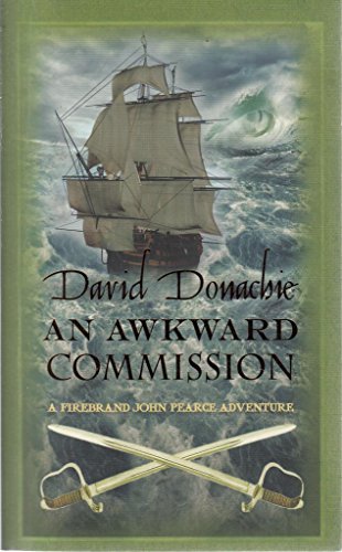 An awkward commission 0749008318 Book Cover