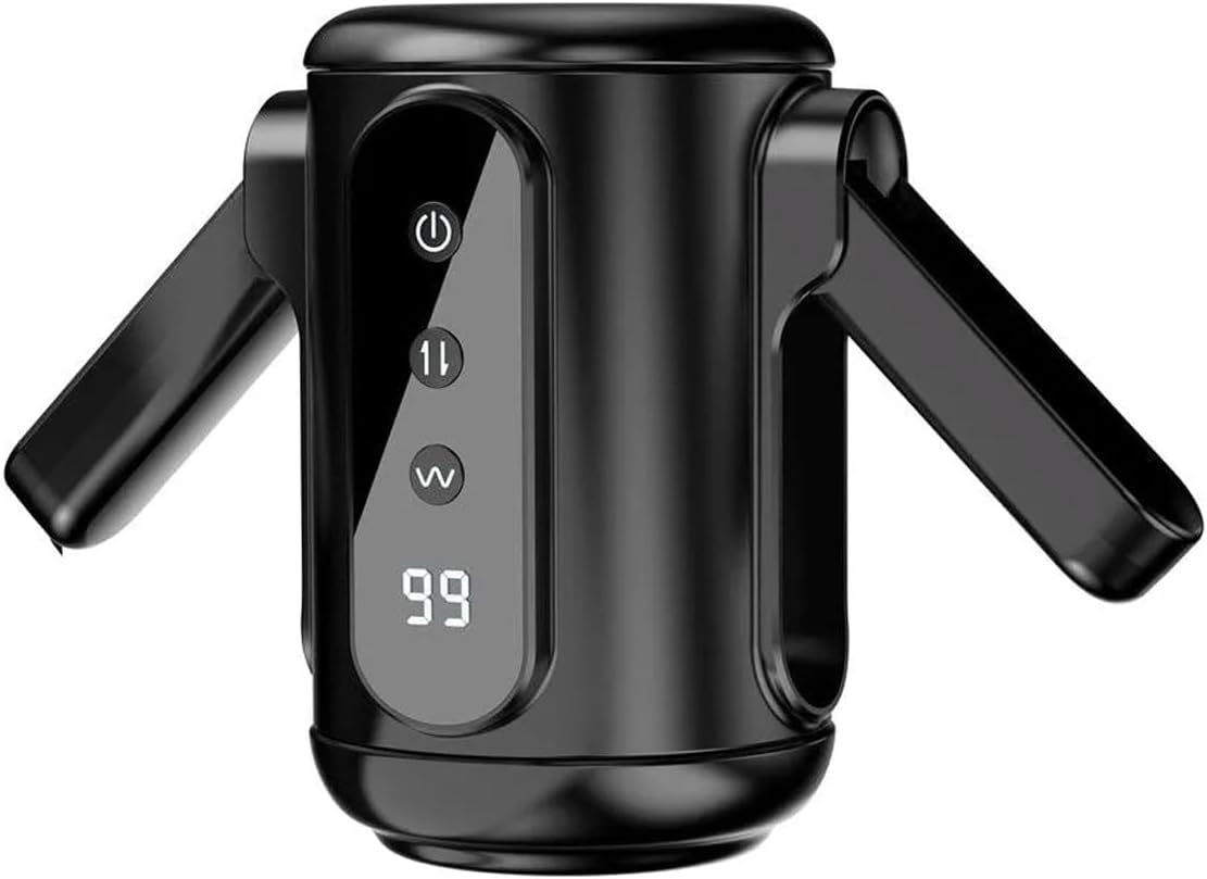 New Handle Massager Auto master full body massager for men | Recharable | Waterproof Stress Relief For Man Cup Massager