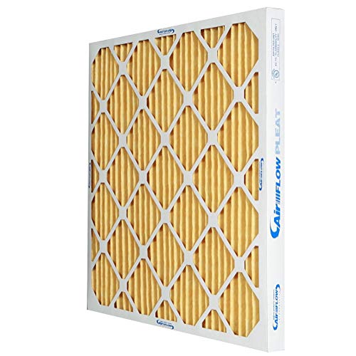 Efficient Air Quality: Review of Airflow 16x25x1 MERV 11 Filters 3