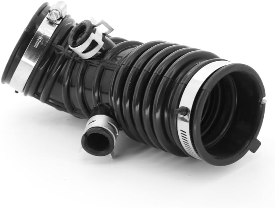 Air Intake Hose Compatible with Infiniti G37 2008-2013, Q60 2014-2016, QX50 2014-2017, Nissan 370Z 2009-2021# 696-550 ‎16576EY00B - Air Intake Duct Tube Boot (Left Side)