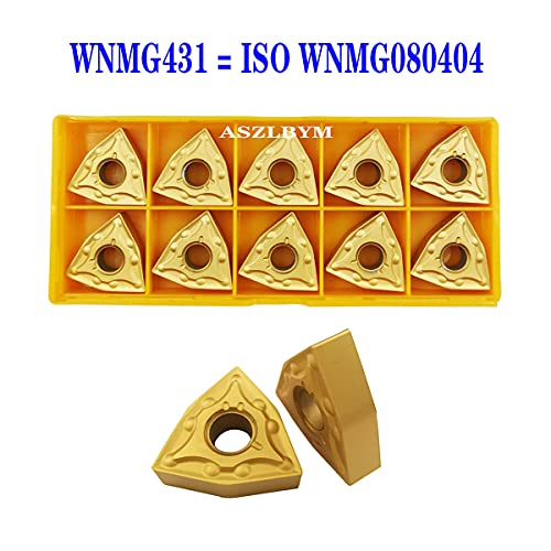 Aszlbym 01 30Pcs Cnmg 431 + Wnmg 431 + Tnmg 331 Cnc Lathe Indexable Solid Carbide Turning Insert Blade thumb #3